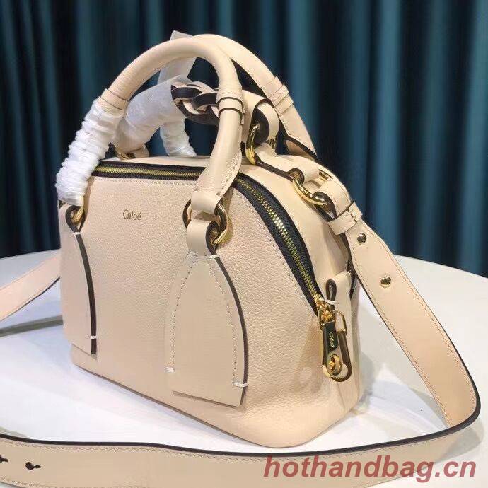 Chloe Original Calfskin Leather Bag 6C081 cream Chloe Original Calfskin Leather Bag 6C081 cream
