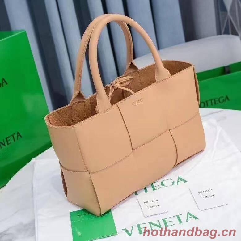 Bottega Veneta ARCO TOTE 609175 Nude Bottega Veneta ARCO TOTE 609175 Nude