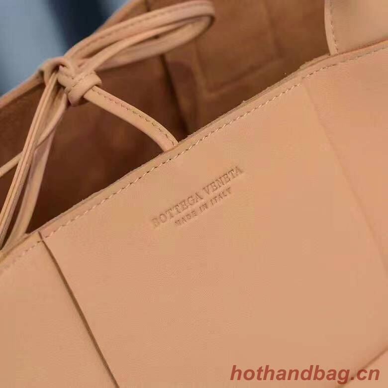 Bottega Veneta ARCO TOTE 609175 Nude Bottega Veneta ARCO TOTE 609175 Nude