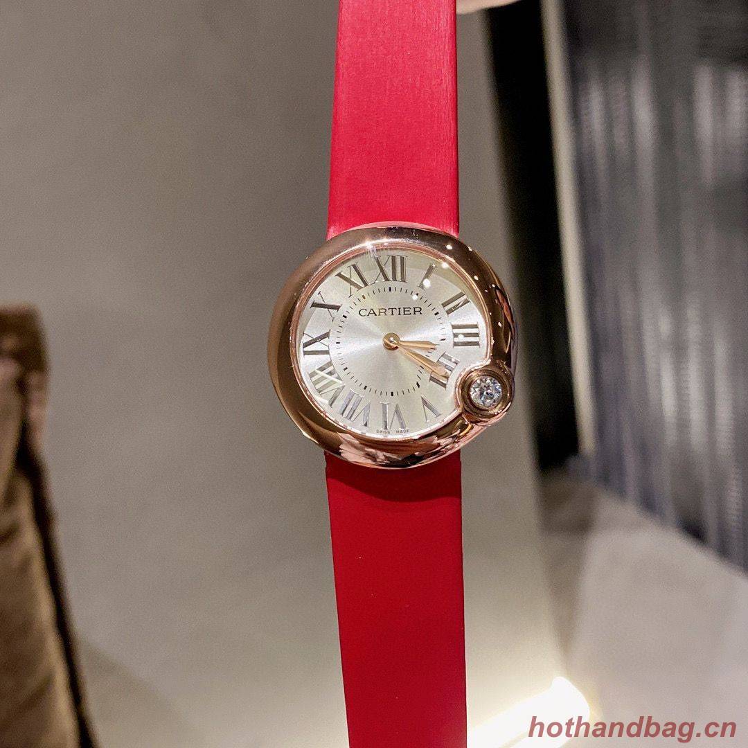 Cartier Watch C20036 Cartier Watch C20036