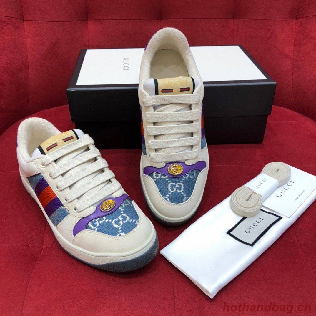 Gucci Shoes GG16337 Gucci Shoes GG16337