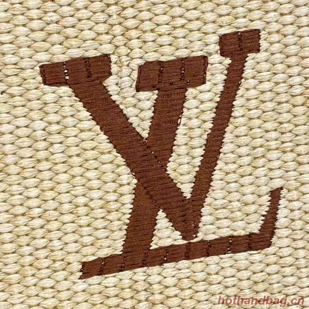 Louis Vuitton POCHETTE VOYAGE MM M30762 brown