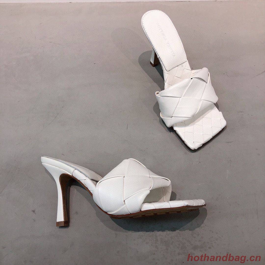 Bottega Veneta Shoes BV2047 White Bottega Veneta Shoes BV2047 White