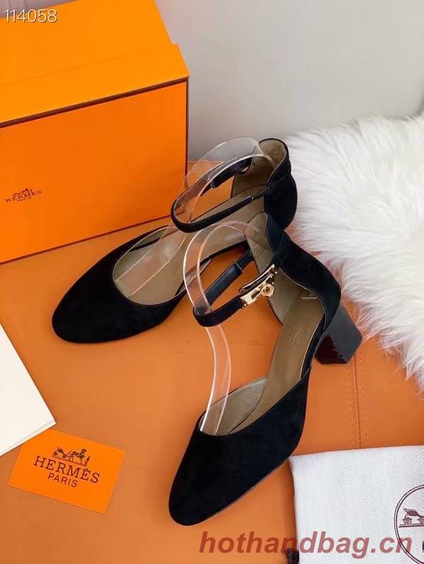 Hermes Shoes HO871HX-4 4CM height Hermes Shoes HO871HX-4 4CM height