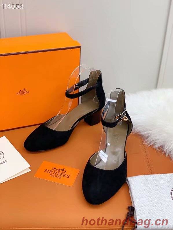 Hermes Shoes HO871HX-4 4CM height Hermes Shoes HO871HX-4 4CM height