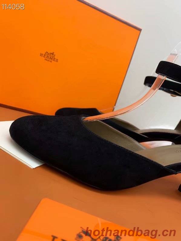 Hermes Shoes HO871HX-4 4CM height Hermes Shoes HO871HX-4 4CM height