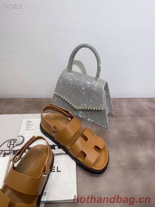 Hermes Shoes HO877HX-2 Hermes Shoes HO877HX-2