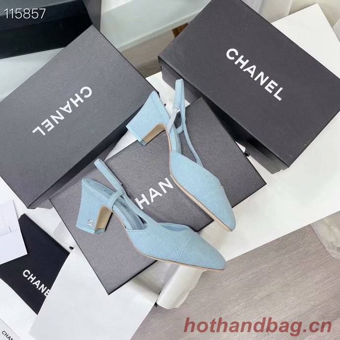 Chanel Shoes CH2801HT-5 Chanel Shoes CH2801HT-5