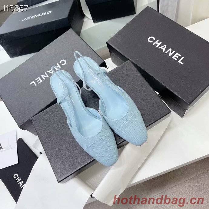 Chanel Shoes CH2801HT-5 Chanel Shoes CH2801HT-5