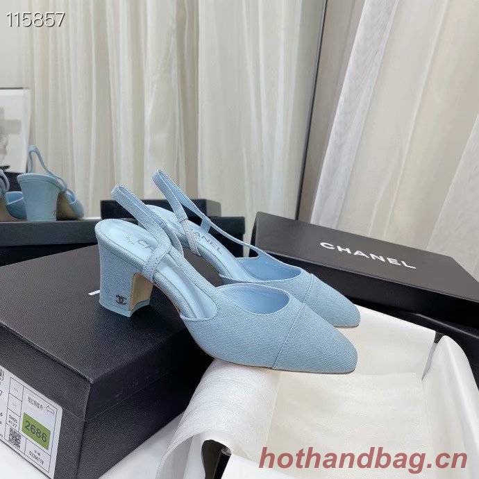 Chanel Shoes CH2801HT-5 Chanel Shoes CH2801HT-5