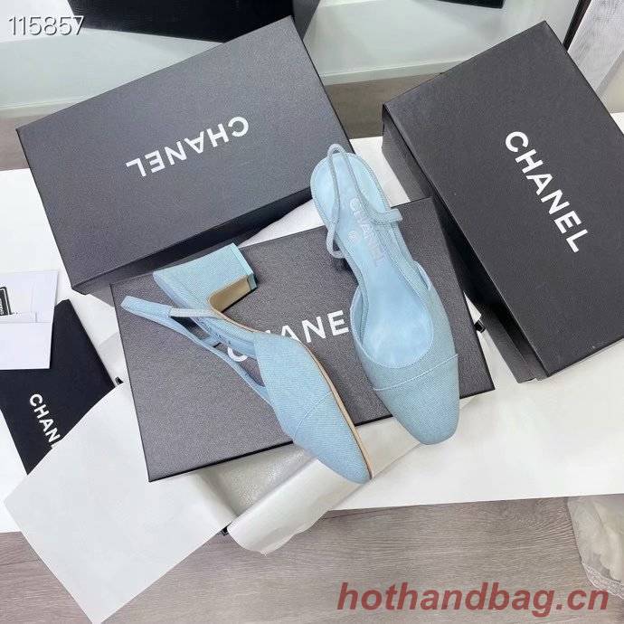 Chanel Shoes CH2801HT-5 Chanel Shoes CH2801HT-5