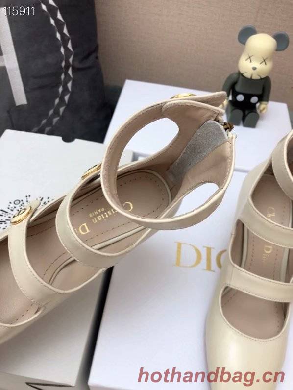 Dior Shoes Dior783DJ-10 Heel height 7CM Dior Shoes Dior783DJ-10 Heel height 7CM