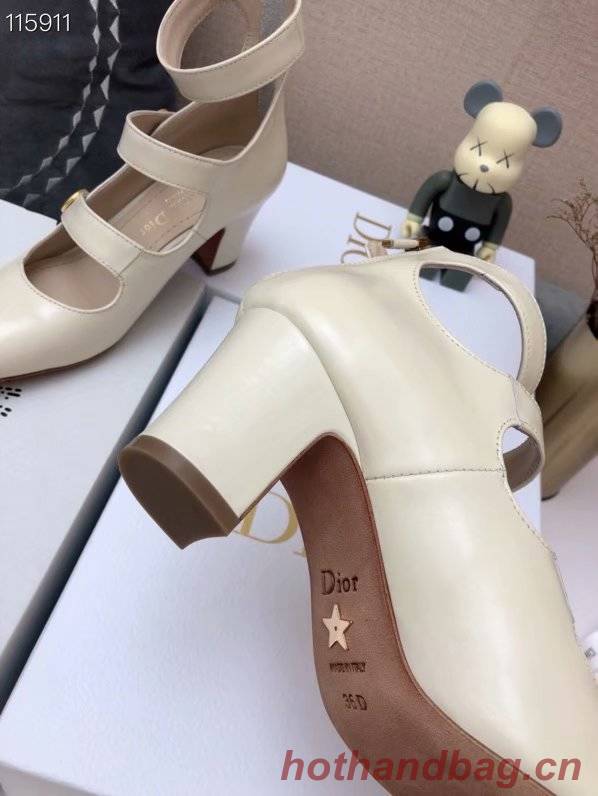 Dior Shoes Dior783DJ-10 Heel height 7CM Dior Shoes Dior783DJ-10 Heel height 7CM
