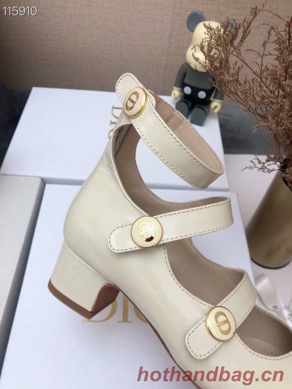 Dior Shoes Dior783DJ-11 Heel height 4CM Dior Shoes Dior783DJ-11 Heel height 4CM