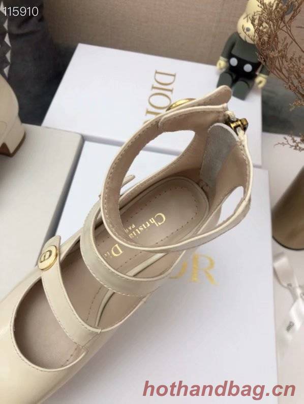Dior Shoes Dior783DJ-11 Heel height 4CM Dior Shoes Dior783DJ-11 Heel height 4CM