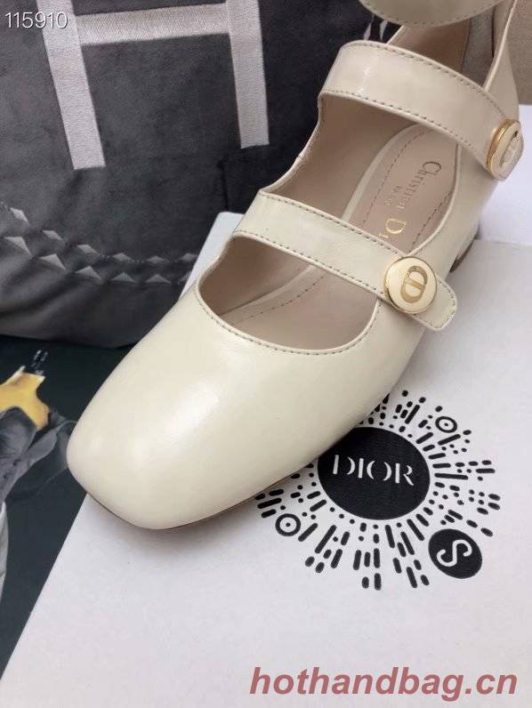 Dior Shoes Dior783DJ-11 Heel height 4CM Dior Shoes Dior783DJ-11 Heel height 4CM