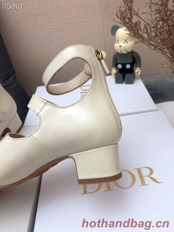 Dior Shoes Dior783DJ-11 Heel height 4CM Dior Shoes Dior783DJ-11 Heel height 4CM