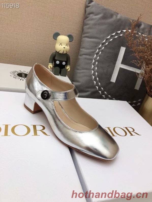 Dior Shoes Dior783DJ-4 Heel height 4CM Dior Shoes Dior783DJ-4 Heel height 4CM