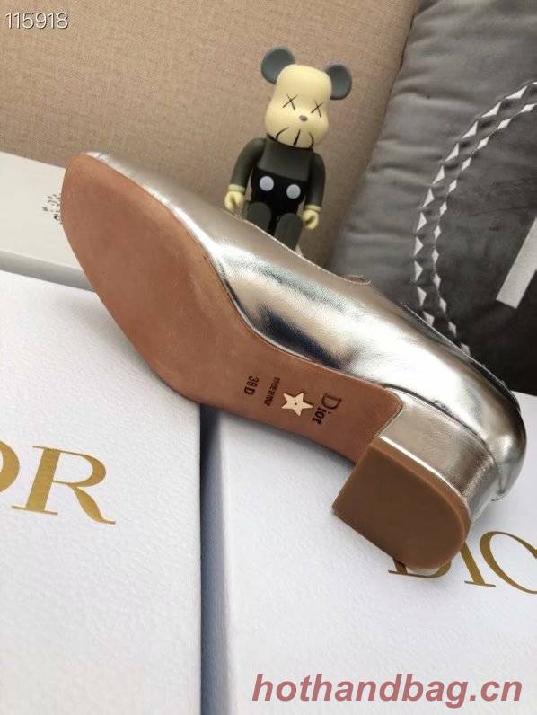 Dior Shoes Dior783DJ-4 Heel height 4CM Dior Shoes Dior783DJ-4 Heel height 4CM