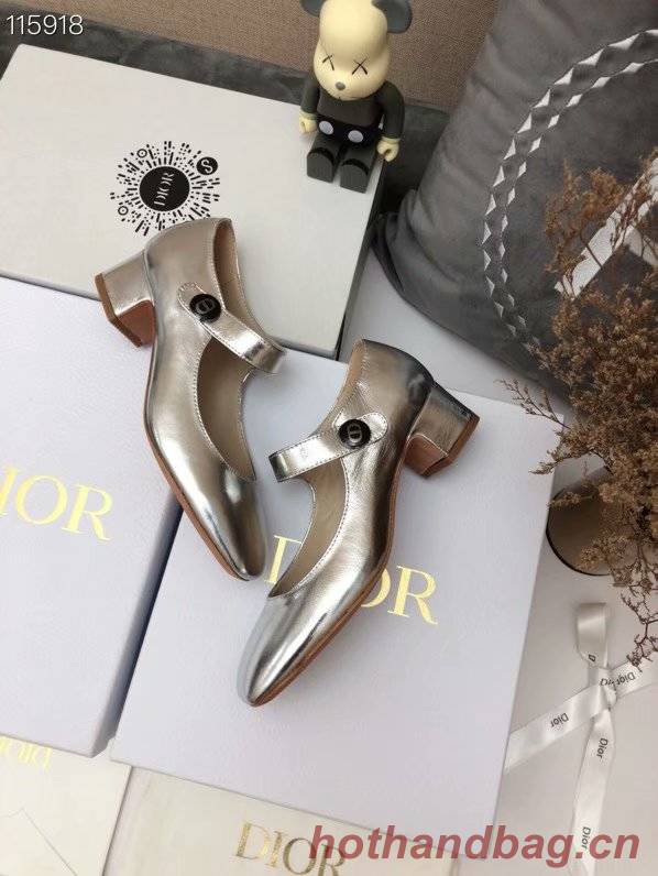 Dior Shoes Dior783DJ-4 Heel height 4CM Dior Shoes Dior783DJ-4 Heel height 4CM