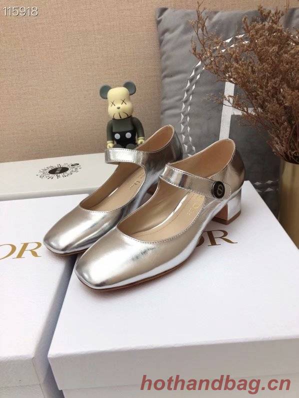 Dior Shoes Dior783DJ-4 Heel height 4CM Dior Shoes Dior783DJ-4 Heel height 4CM