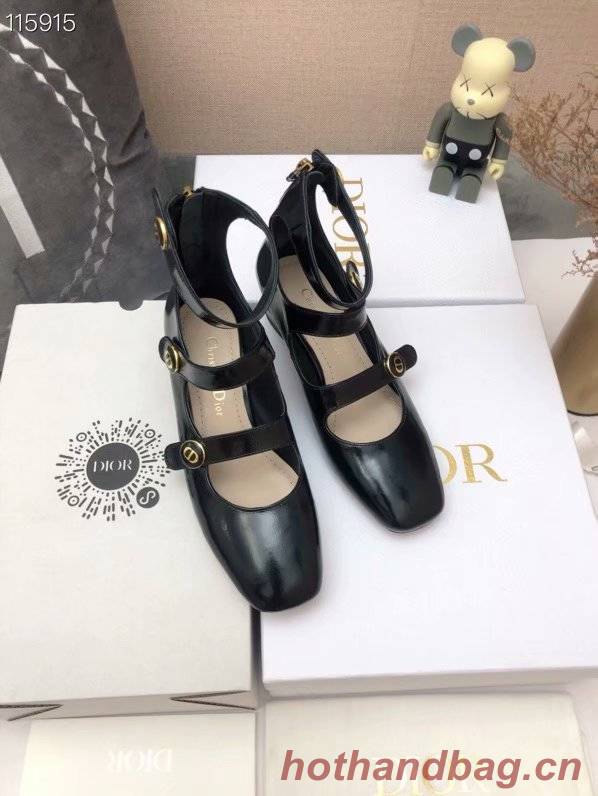 Dior Shoes Dior783DJ-6 Heel height 4CM Dior Shoes Dior783DJ-6 Heel height 4CM