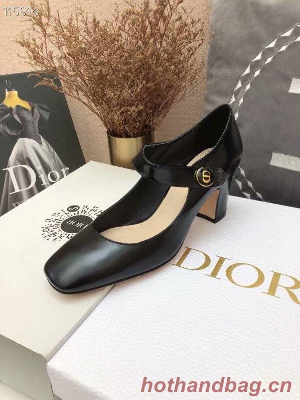 Dior Shoes Dior783DJ-8 Heel height 7CM Dior Shoes Dior783DJ-8 Heel height 7CM