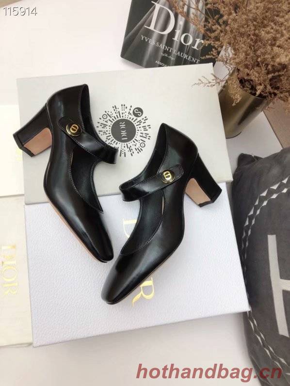 Dior Shoes Dior783DJ-8 Heel height 7CM Dior Shoes Dior783DJ-8 Heel height 7CM