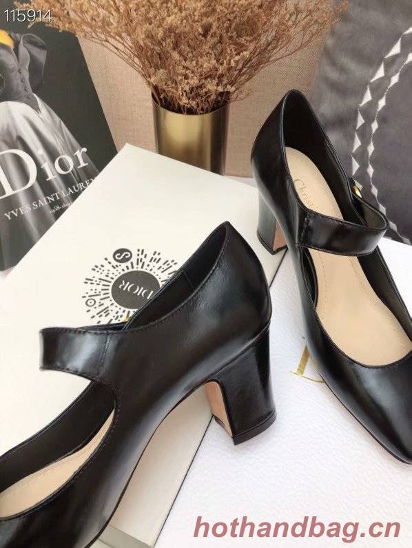 Dior Shoes Dior783DJ-8 Heel height 7CM Dior Shoes Dior783DJ-8 Heel height 7CM