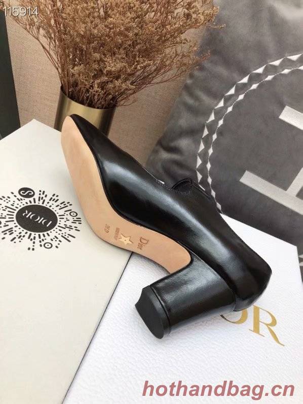 Dior Shoes Dior783DJ-8 Heel height 7CM Dior Shoes Dior783DJ-8 Heel height 7CM