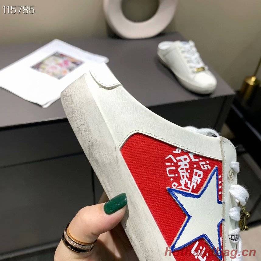 GOLDEN GOOSE DELUXE BRAND GGBD015-3