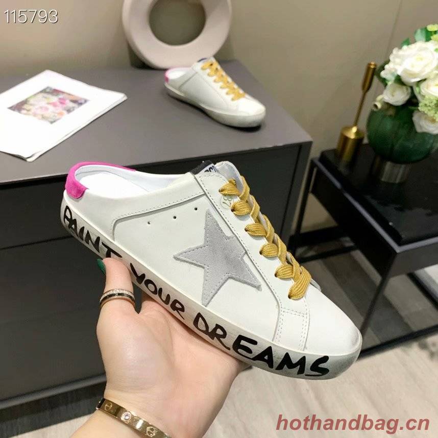 GOLDEN GOOSE DELUXE BRAND GGBD015-4 GOLDEN GOOSE DELUXE BRAND GGBD015-4