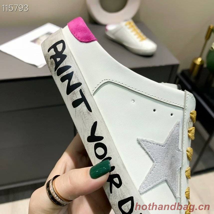 GOLDEN GOOSE DELUXE BRAND GGBD015-4 GOLDEN GOOSE DELUXE BRAND GGBD015-4