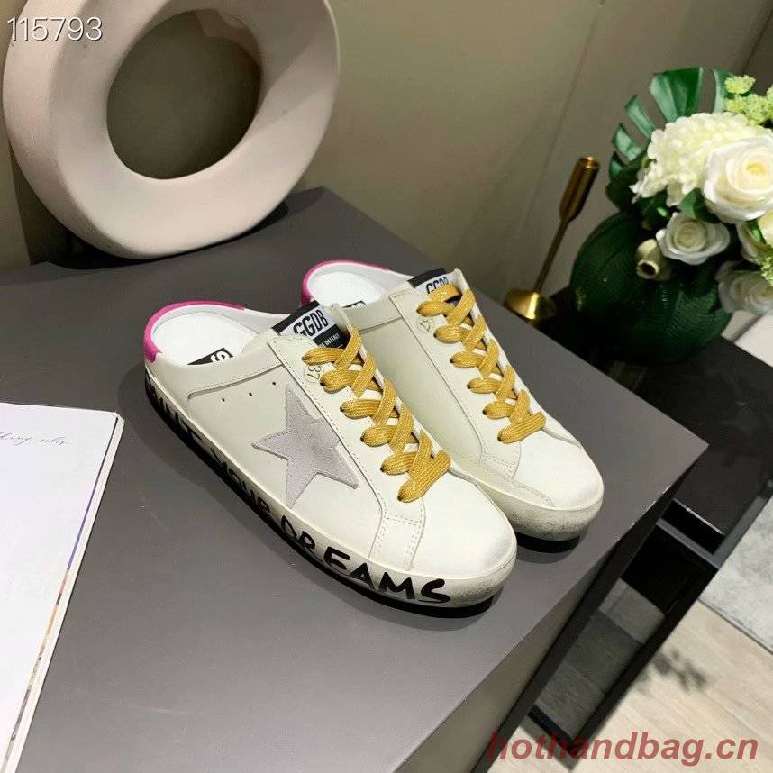 GOLDEN GOOSE DELUXE BRAND GGBD015-4 GOLDEN GOOSE DELUXE BRAND GGBD015-4