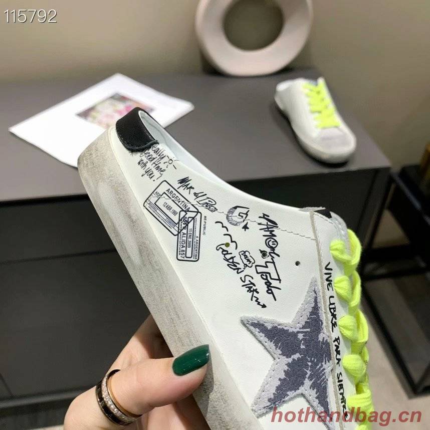 GOLDEN GOOSE DELUXE BRAND GGBD015-5 GOLDEN GOOSE DELUXE BRAND GGBD015-5