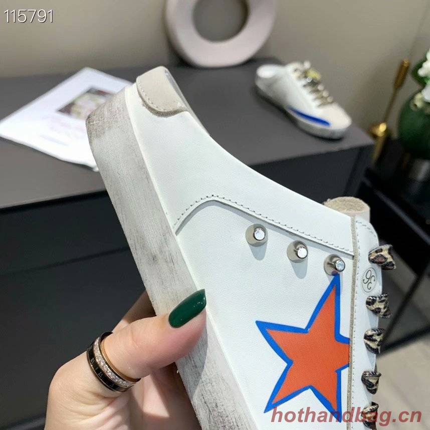 GOLDEN GOOSE DELUXE BRAND GGBD015-6 GOLDEN GOOSE DELUXE BRAND GGBD015-6