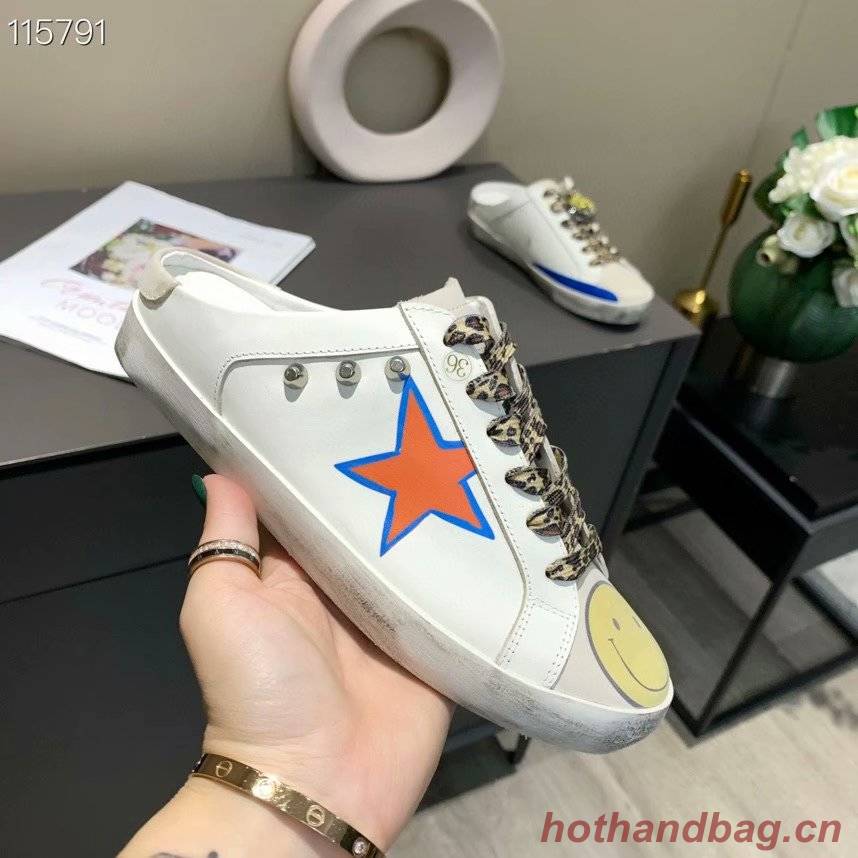 GOLDEN GOOSE DELUXE BRAND GGBD015-6 GOLDEN GOOSE DELUXE BRAND GGBD015-6