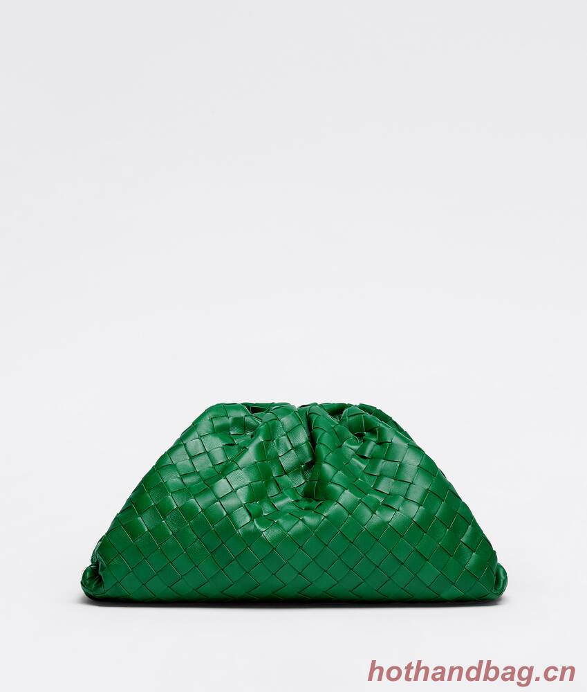 Bottega Veneta POUCH 576175 Racing Green Bottega Veneta POUCH 576175 Racing Green