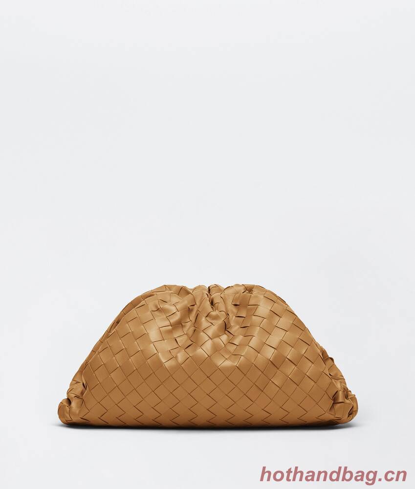 Bottega Veneta POUCH 576175 Caramel Bottega Veneta POUCH 576175 Caramel