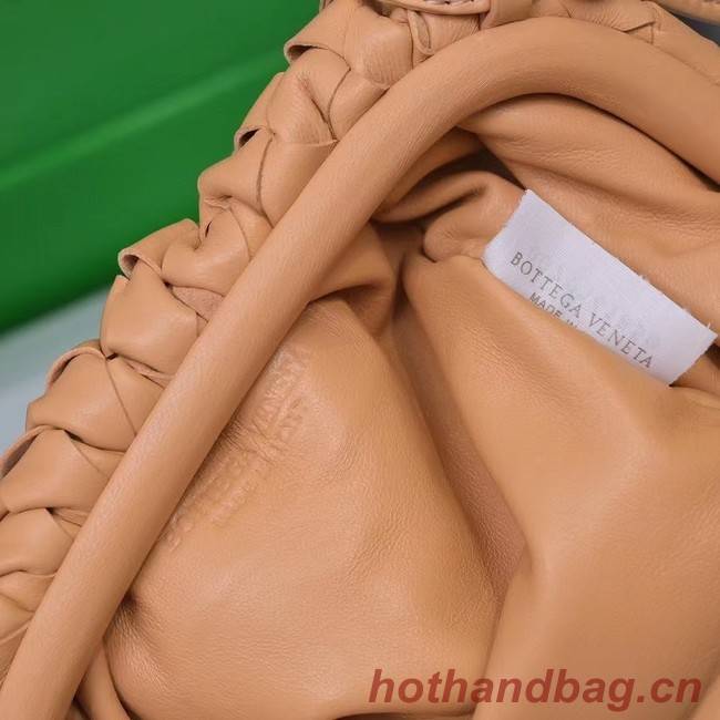 Bottega Veneta MINI POUCH 585852 Almond