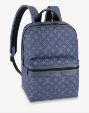 Louis Vuitton SPRINTER BACKPACK M45728 Navy Blue Louis Vuitton SPRINTER BACKPACK M45728 Navy Blue