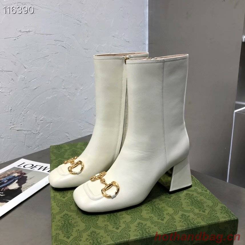 Gucci Womens ankle boot with Horsebit GG1733LS-1 Gucci Womens ankle boot with Horsebit GG1733LS-1