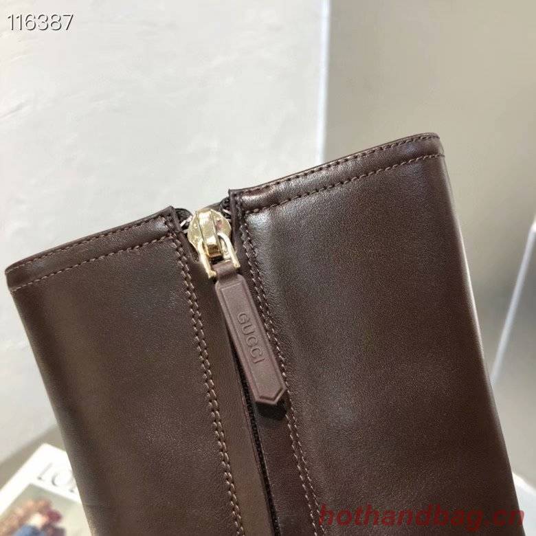 Gucci Womens ankle boot with Horsebit GG1733LS-2 Gucci Womens ankle boot with Horsebit GG1733LS-2