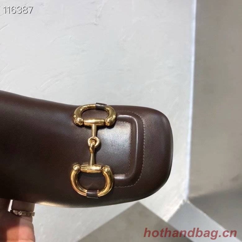 Gucci Womens ankle boot with Horsebit GG1733LS-2 Gucci Womens ankle boot with Horsebit GG1733LS-2