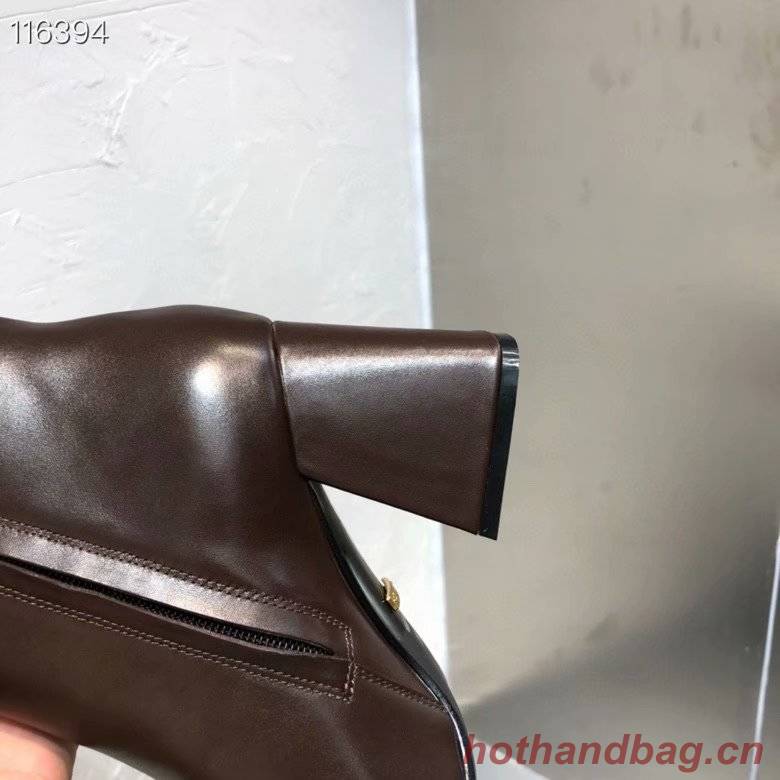 Gucci Womens knee-high boot with Horsebit GG1735LS-1 Gucci Womens knee-high boot with Horsebit GG1735LS-1