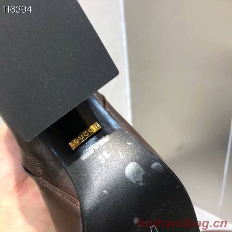 Gucci Womens knee-high boot with Horsebit GG1735LS-1 Gucci Womens knee-high boot with Horsebit GG1735LS-1