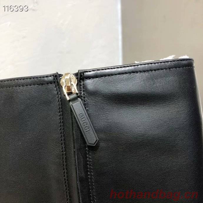 Gucci Womens knee-high boot with Horsebit GG1735LS-2 Gucci Womens knee-high boot with Horsebit GG1735LS-2