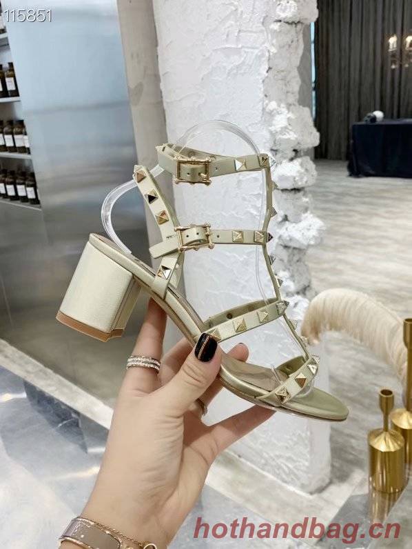 Valentino Shoes VT1057GC-2 Valentino Shoes VT1057GC-2