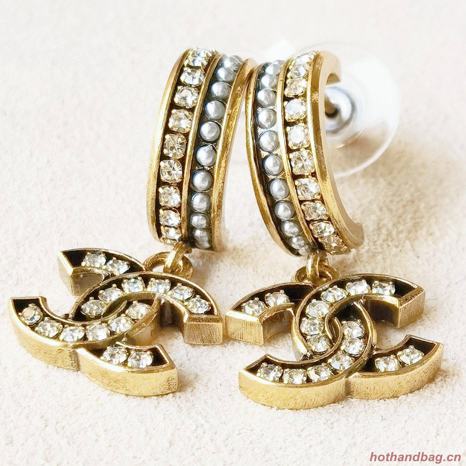 Chanel Earrings CE6590 Chanel Earrings CE6590