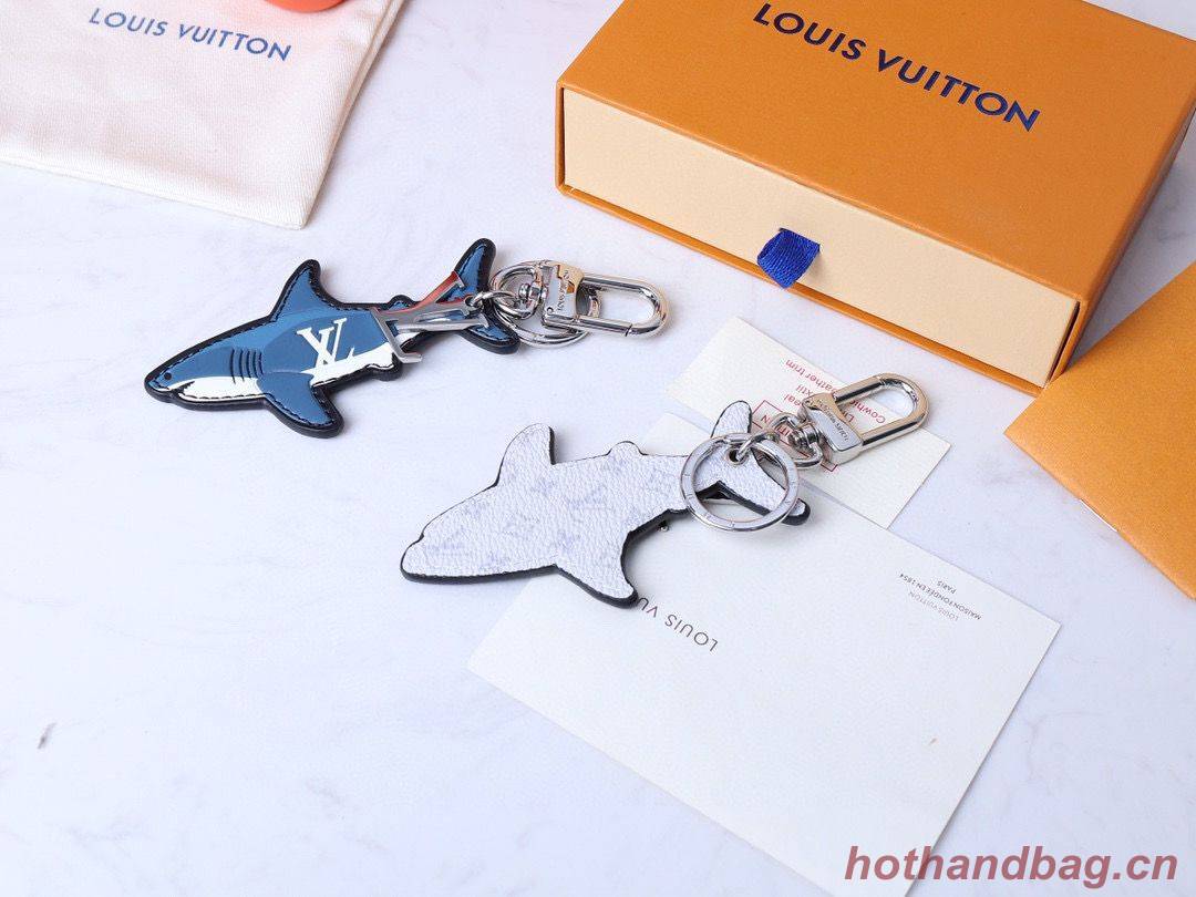 Louis Vuitton Aquatice Bag Charm and Key Holder LV32698 Louis Vuitton Aquatice Bag Charm and Key Holder LV32698